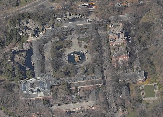 central park wildlife center: central park wildlife center - 63rd et 66th street 2